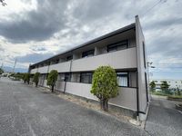 レオパレスハーモニー 外観