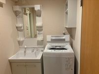 クレイノコーラルアイルⅢ 洗面台