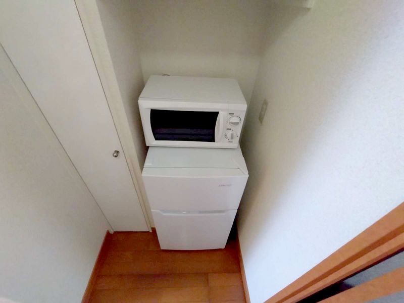 レオパレス四季 その他設備