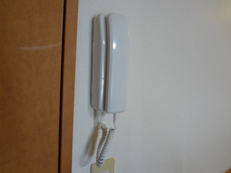 レオパレス本沢合Ⅲ セキュリティ