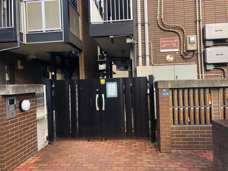 レオパレス東千葉 共用部分