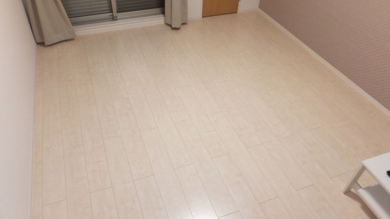 クレイノメゾン　ド　ミント板宿 居間