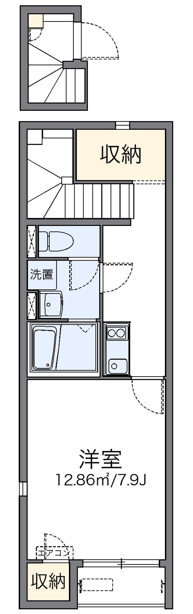 LEONEXT Bueno Espacio Floor plan