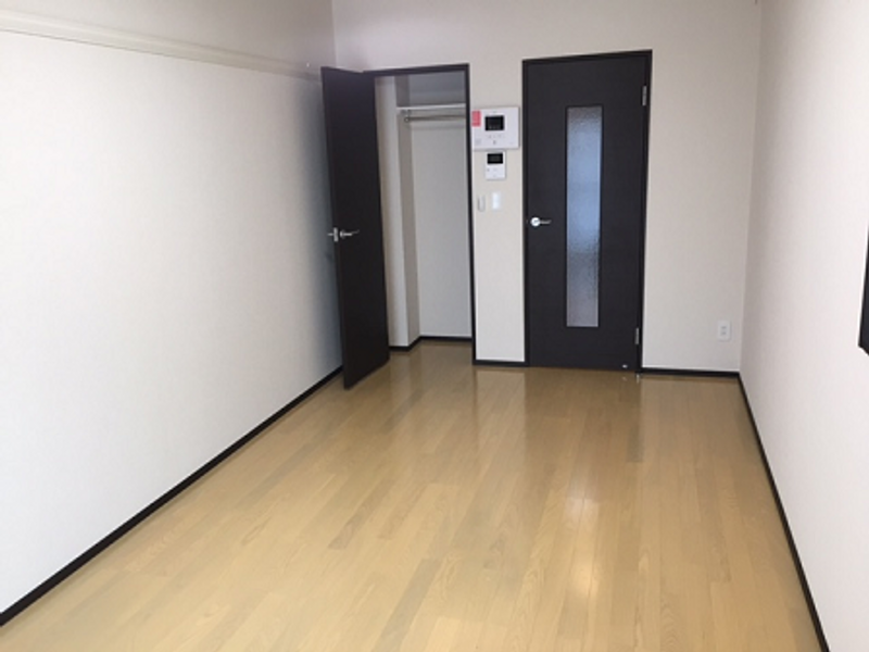 クレイノリバーパーク 居間