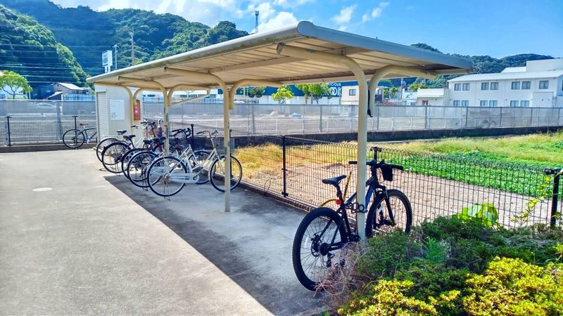 レオパレスみやざき 共用部分