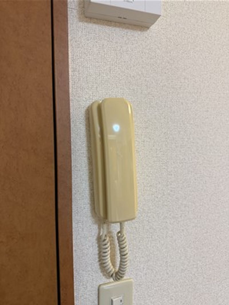 レオパレス藤 セキュリティ