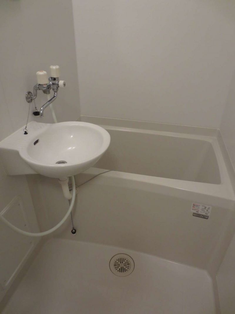 leopalace City F Bathroom