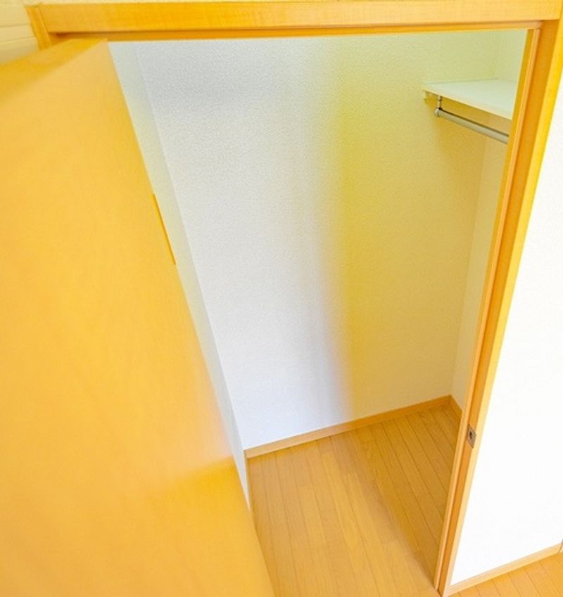 レオパレスすぷりんぐ 収納