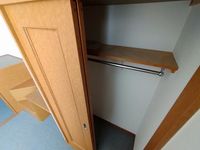 レオパレスホワイトコート高田西 収納