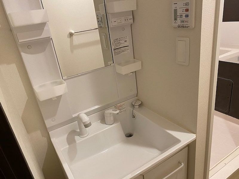 クレイノかなさ 洗面台
