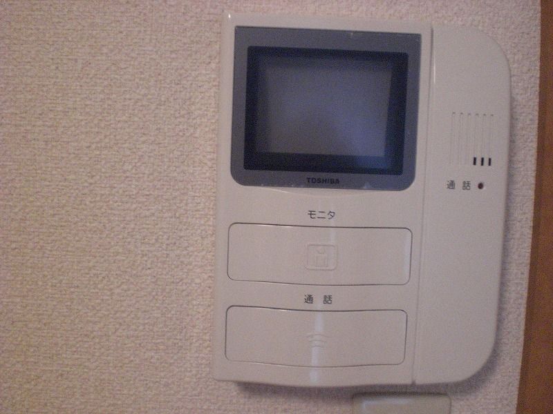 レオパレスルーナ　スペランツァ セキュリティ