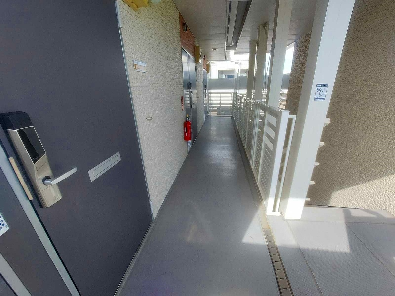 LEONEXT Ehara 共用部分