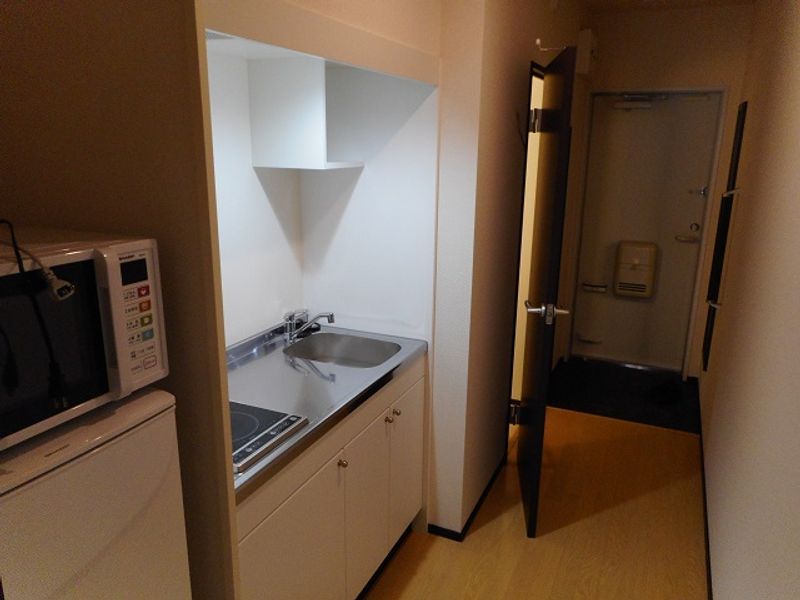 クレイノ未来 キッチン