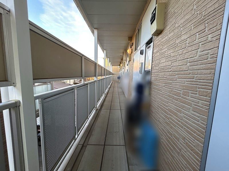 レオパレスパークソフィア　楓 共用部分