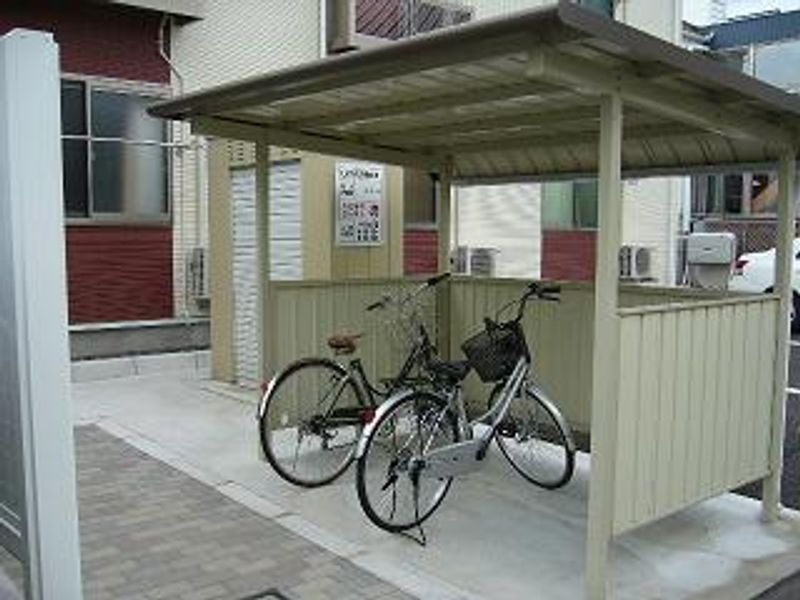 レオネクストアーバン南福島 共用部分