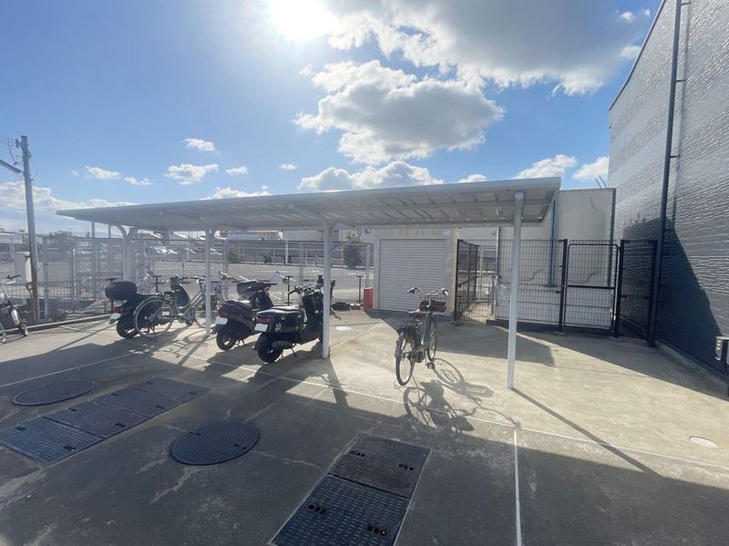 leopalace Nakano 51 共用部分