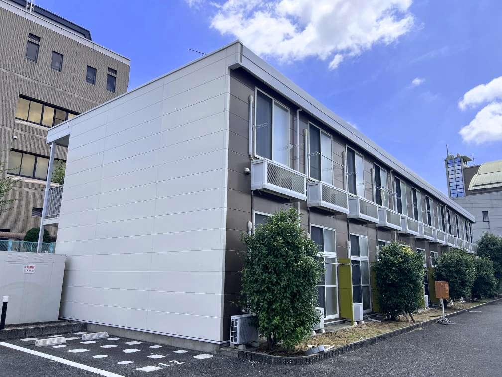 レオパレス21】レオパレスAngelsⅡ（建物情報）
