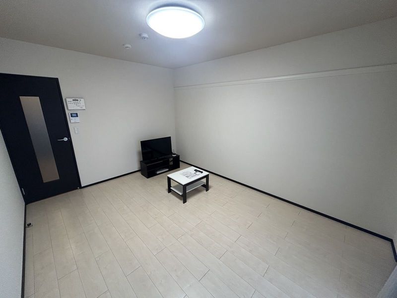 CLEINO Residence Schena Living room