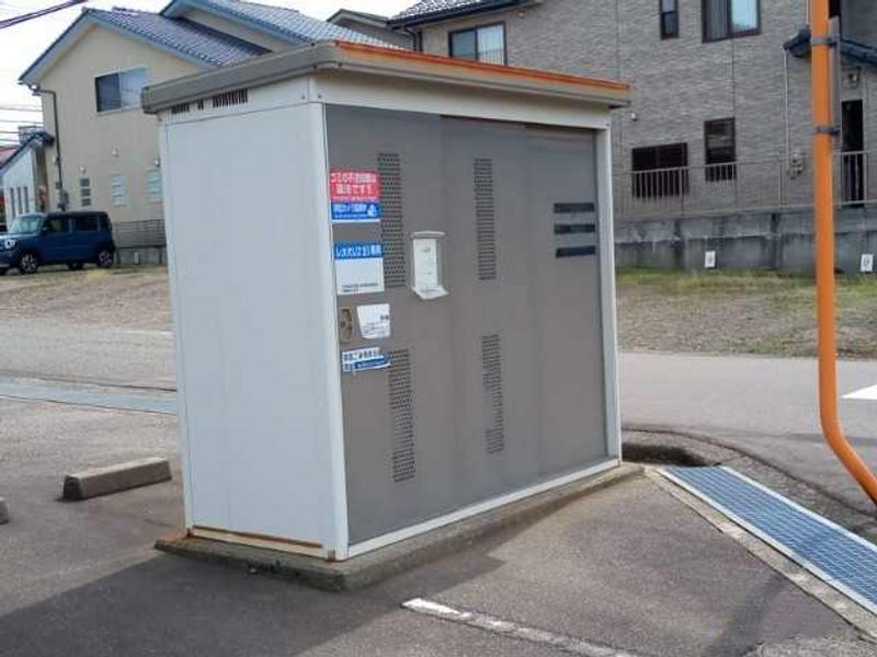 レオパレスＮＡＲＥＸ 共用部分