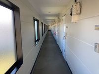 レオパレステツ弐番館 共用部分