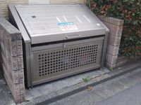 レオパレスアミティエ 共用部分