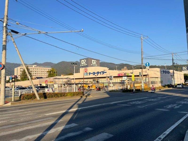 レオパレス甲府塩部 周辺環境