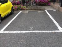 レオパレスヴィラ参号館 駐車場