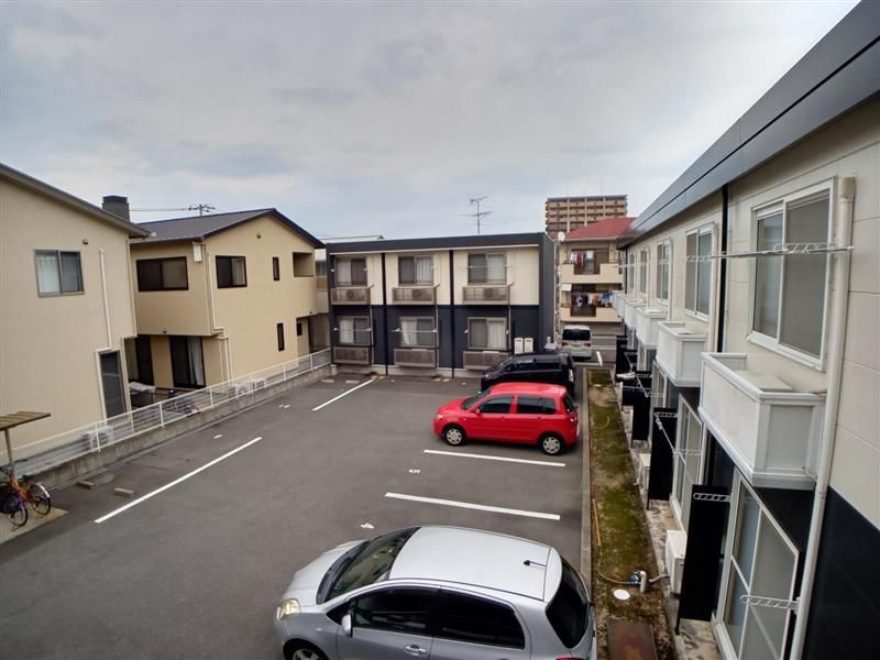 レオパレスａｙｕｎａ 駐車場