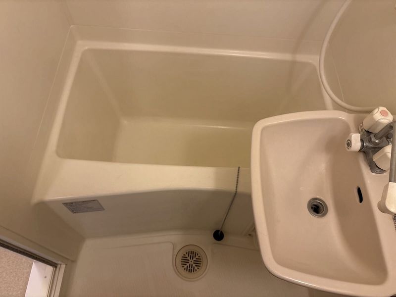 レオパレスロワメゾン 風呂