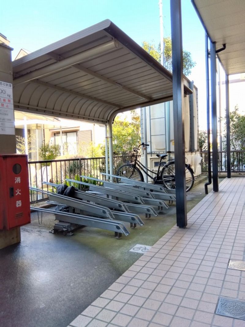 レオパレスプチドムール　サカエ その他