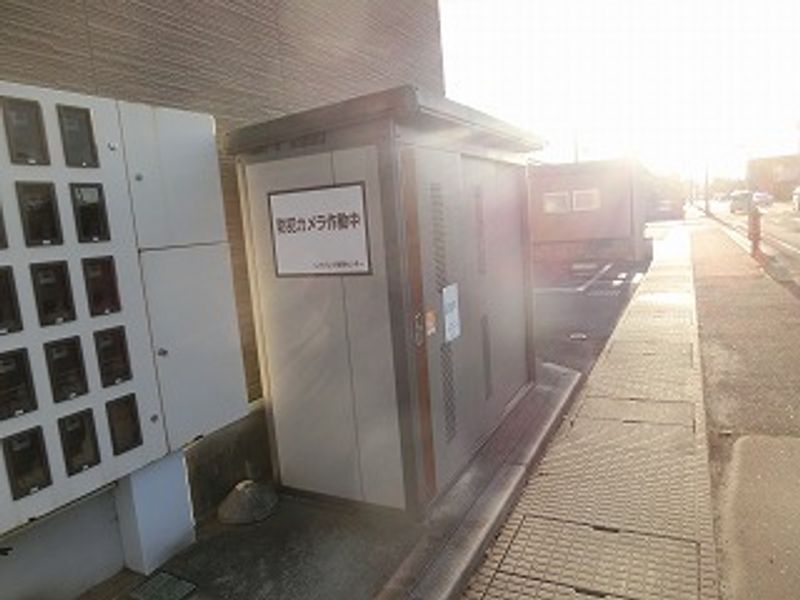 レオネクストコメ吉　ＰａｒｔⅠ 共用部分