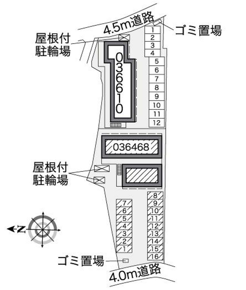 配置図