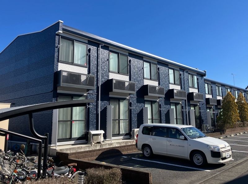 leopalace Michito 발코니