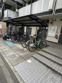 レオパレスコナ　ヴィレッジ 共用部分