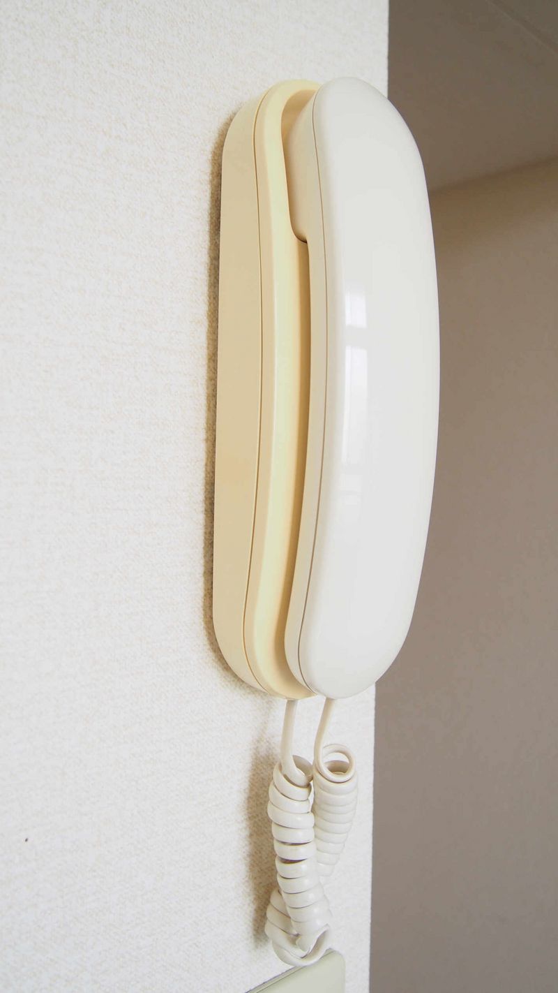 レオパレスアルファビア その他設備
