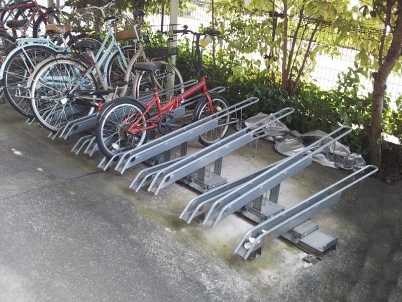 レオパレスクリナーレみなみ野 共用部分