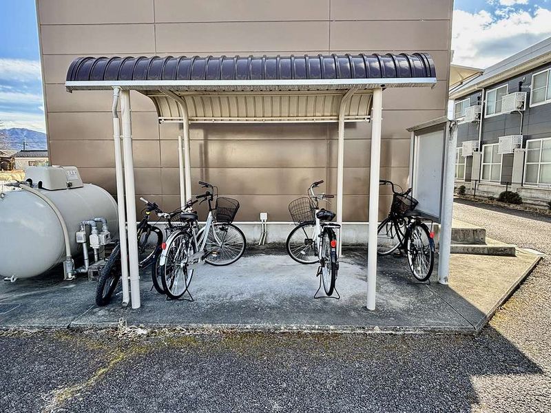 leopalace La・Tida II 共用部分