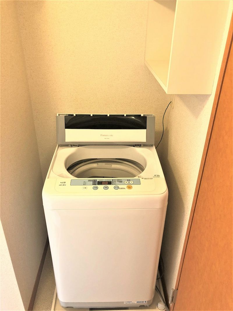 レオパレスラピュタ その他設備