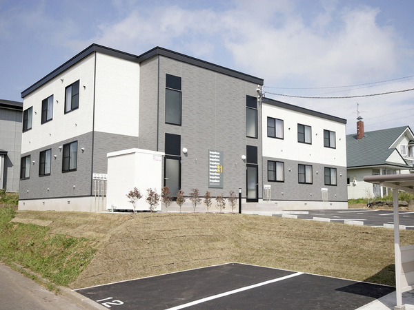 leopalace North Forest exterior