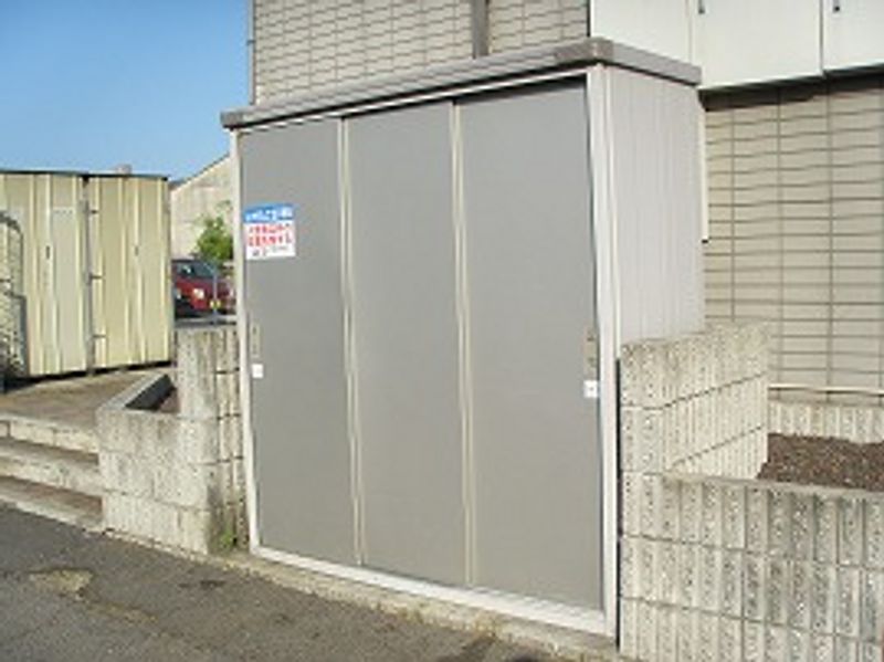 レオパレスＷｉｎｇ 共用部分