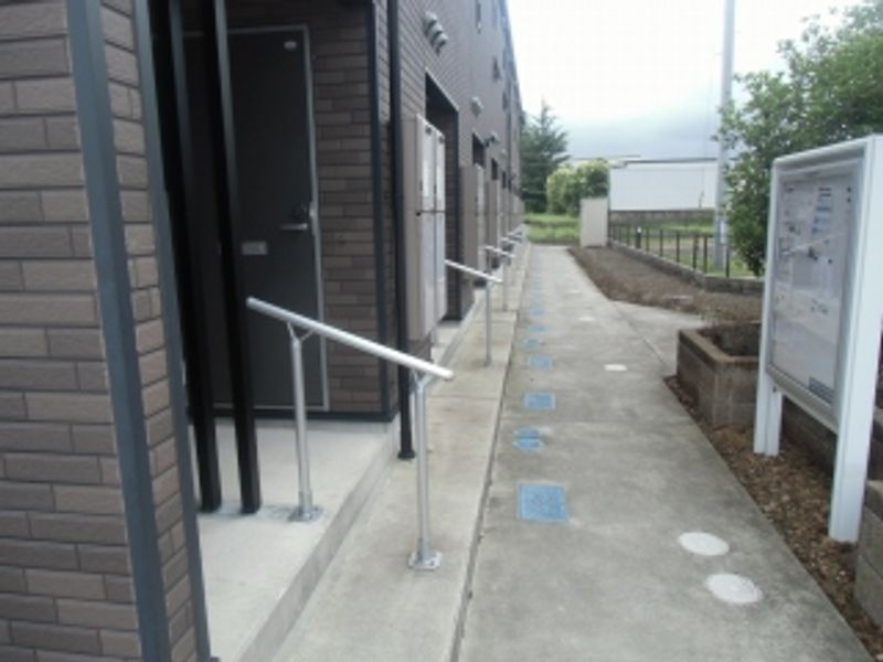 レオネクスト福室南 共用部分