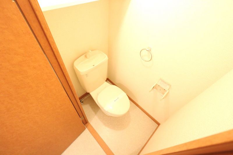 レオパレスアフルァンツ トイレ