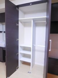 レオネクスト撫子邸 収納