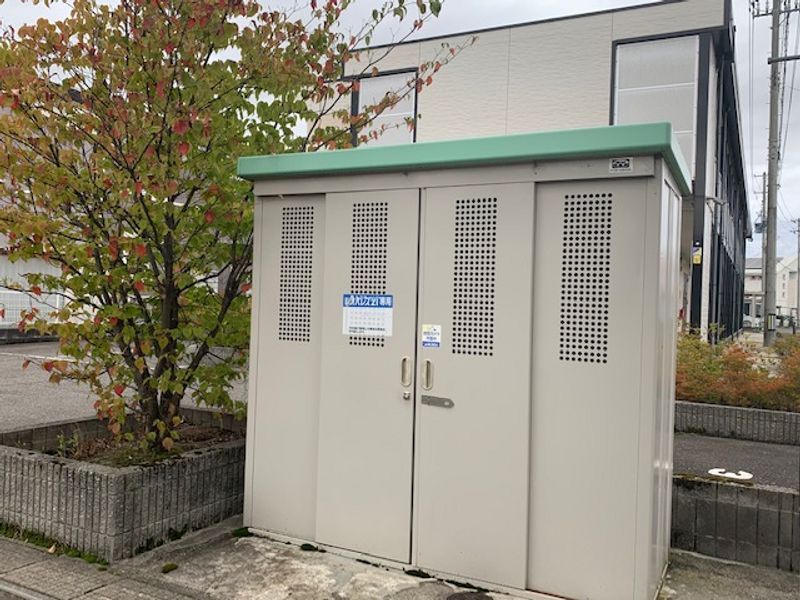 レオパレスエスポワール 共用部分