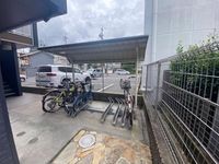 レオパレス日置 共用部分