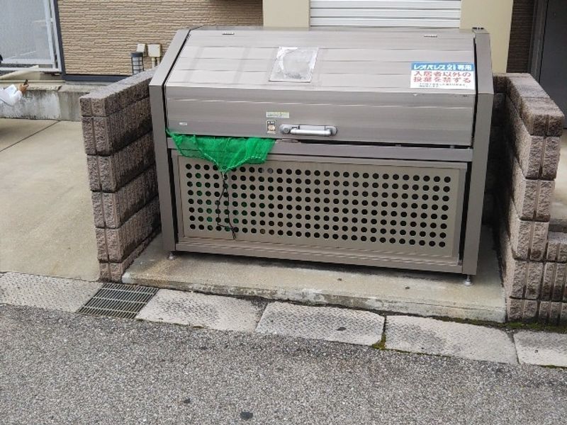 レオパレスカーサドマーニ 共用部分