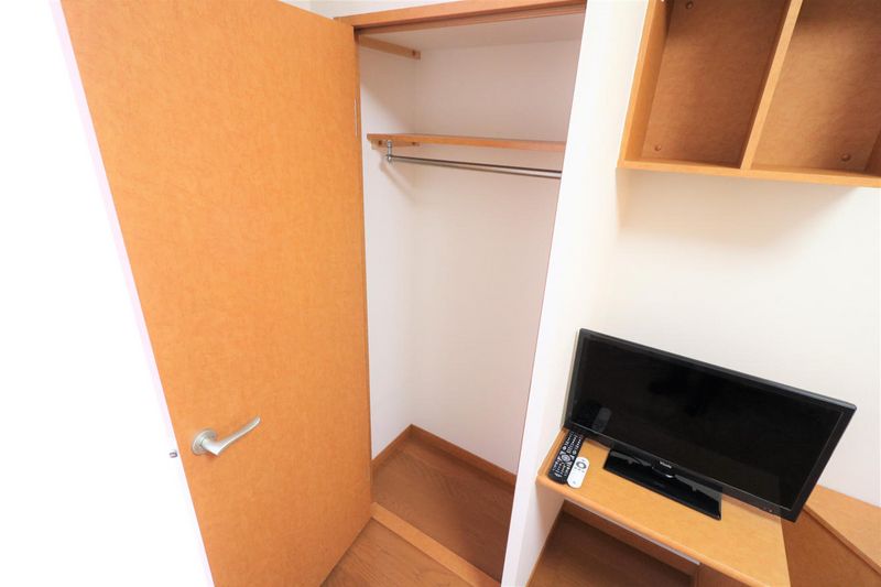 レオパレスグローバルⅢ 収納