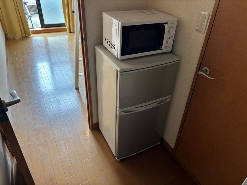 レオパレスコンフォート佐藤 その他設備