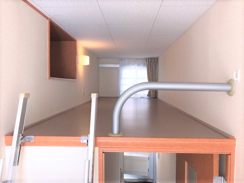 レオパレスコモンフィンチ 収納