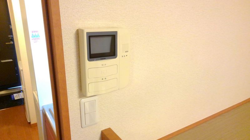 レオパレス悠久 セキュリティ